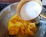 बेसन मलाई पिस्ता मोदक रेसिपी चरण 3 फोटो