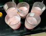 A picture of step 3 of Royal Falooda.