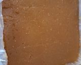 A picture of step 6 of Instant Amla candy.
