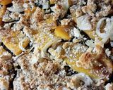 Foto del paso 5 de la receta: Zapallo al horno con cebolla y romero