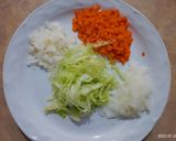 Foto del paso 1 de la receta: Chícharos a la francesa