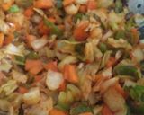 नमकीन सेवइयां (namkeen seviyan recipe in Hindi) रेसिपी चरण 2 फोटो