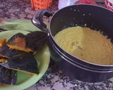 Foto del paso 1 de la receta: Humita norteña