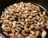 Foto del paso 4 de la receta Chupito de jugo de coquinas, en salsa exótica