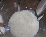Foto langkah ke 3 dari resep Es Susu Kurma.