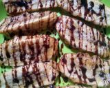 Foto langkah ke 4 dari resep Pisang keju sederhana.