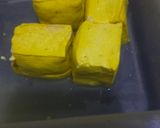 Foto langkah ke 2 dari resep Dadar Telur Kecambah.