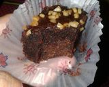 Foto langkah ke 6 dari resep Eggless cake chocolate simple.