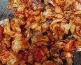 Foto langkah ke 3 dari resep Teri Kapas Balado.