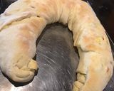 Foto del paso 4 de la receta: Pan relleno😋😋