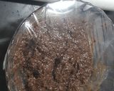 A picture of step 6 of Chocolate coconut truffles 🍫🍬.
