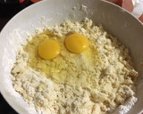 Foto del paso 3 de la receta: Galletas navideñas 🎄❤️