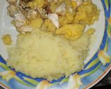 Foto del paso 3 de la receta: Zapallo anco relleno