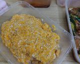 Foto langkah ke 4 dari resep Meal Prep Praktis : Olahan Ayam.