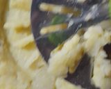 A picture of step 8 of Macaroni Soya Tikki Burger.