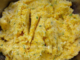 Potato Corn Cheese Cutlet