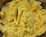 Foto langkah ke 1 dari resep Potato Corn Cheese Cutlet.