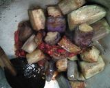 Foto langkah ke 5 dari resep Terong balado terasi 😋.