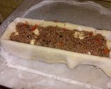 Foto del paso 4 de la receta: Budín de carne
