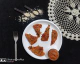 વેજ ઓટ્સ પેનકેક(Veg oats pancake in Gujarati) રેસીપી સ્ટેપ4ફોટો