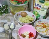Foto langkah ke 1 dari resep 9. Seblak Kerupuk Mie.