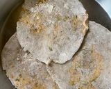 A picture of step 6 of Sattu Cucumber Kulcha - Fasting or Vrat food for Breakfast.