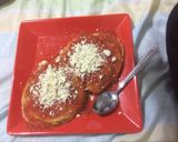 Foto del paso 6 de la receta: Tortilla de huevo en salsa roja