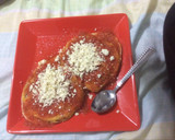 Foto del paso 6 de la receta: Tortilla de huevo en salsa roja