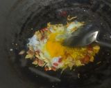 Foto langkah ke 5 dari resep Nasi Goreng Sawi Teri.