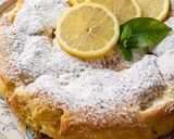 صورة لخطوة 5 من وصفة كيكة الليمون الإيطالية 🇮🇹 La Torta Nua al limone🍋