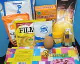 Foto langkah ke 1 dari resep Banana cookies.