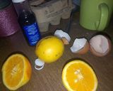 Foto del paso 2 de la receta: 🍪 Narón — Cookies de Naranja y Limón.🌸