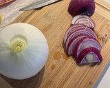 Foto del paso 2 de la receta: Hamburguesa completa de potro