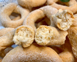 Foto del paso 17 de la receta: Roscos de vino blanco, sin gluten