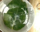 A picture of step 5 of Lele Afini (Leave Moimoi).