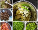 Mutton khichda recipe step 2 photo