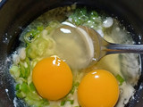 Bihun Telur Pedas