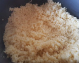 Foto del paso 1 de la receta: Cuscús con pollo, verduras y soja