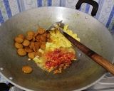Foto langkah ke 10 dari resep Mie goreng.