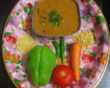 * கல்யாண வீட்டு இட்லி சாம்பார் *(marriage style idly sambar recipe in tamil) ரெசிபி ஸ்டேப் 12 புகைப்படம்