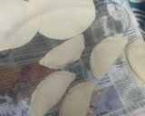 A picture of step 7 of Mawa gujiya.