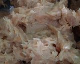 Foto langkah ke 1 dari resep Nugget ayam wortel.
