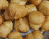 करवा चौथ स्पेशल मूंगदाल दही बड़ा रेसिपी चरण 4 फोटो