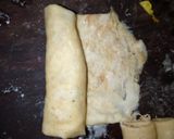 A picture of step 3 of Spring rolls.