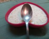 A picture of step 4 of Oats Porridge.