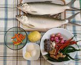 Foto langkah ke 1 dari resep Pindang Bandeng.