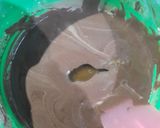 Foto langkah ke 2 dari resep Bolu Coklat Alpukat Lumer.