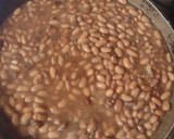 Foto del paso 1 de la receta: Frijoles de la olla con longaniza o chorizo (mmm riquísimos 😍😍)