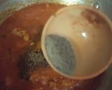 A picture of step 8 of Boneless Chicken and Tomatoes Karahi.