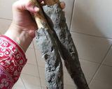 A picture of step 1 of Lotusroots.